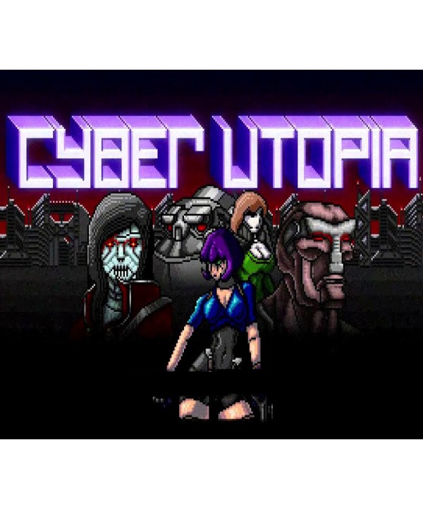 Cyber Utopia - Artworks DLC Steam Key GLOBAL